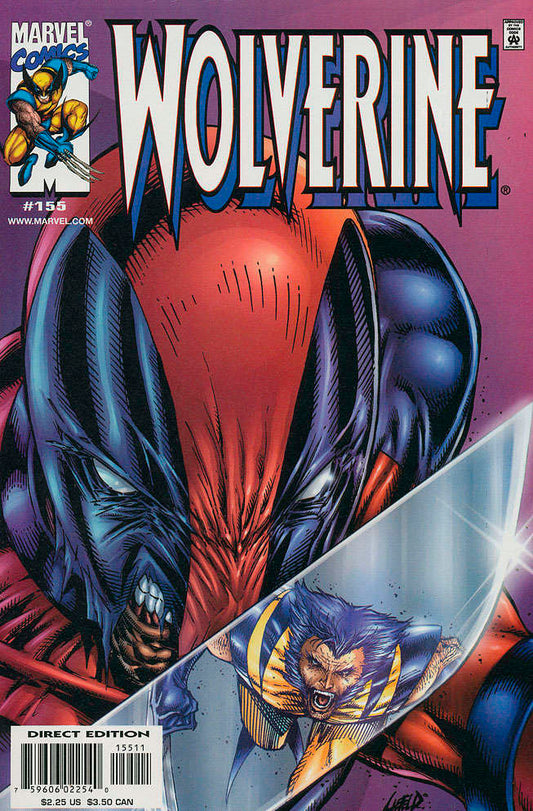 Wolverine #155 (VF-NM), Comic Book, Back Issue, buy comic books online, online comic book store canada, sell comic books, online, comic websites, comic store,  vintige comic books, comic book store guelph, comic book store, comic book store near me, Long Box Silver's Comics 