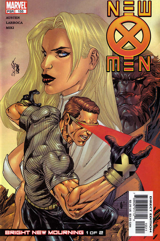 New X-Men, The #155 (VF-NM), Comic Book, buy comic books online, online comic book store canada, sell comic books, online, comic websites, comic store,  vintige comic books, comic book store guelph, comic book store,  Long Box Silver's Comics 