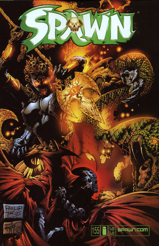 Spawn #155 (VF-NM), Comic Book, Back Issue, buy comic books online, online comic book store canada, sell comic books, online, comic websites, comic store,  vintige comic books, comic book store guelph, comic book store, comic book store near me, Long Box Silver's Comics 