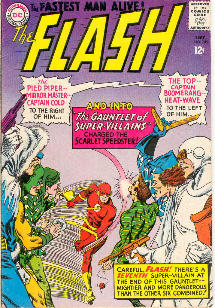 Flash, The (1st Series) #155 (G), Comic Book, buy comic books online, online comic book store canada, sell comic books, online, comic websites, comic store,  vintige comic books, comic book store guelph, comic book store,  Long Box Silver's Comics