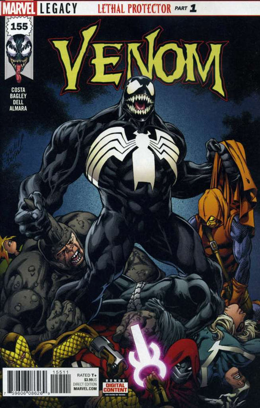 Venom #155 Near Mint, Comic Book, buy comic books online, online comic book store canada, sell comic books, online, comic websites, comic store,  vintige comic books, comic book store guelph, comic book store,  Long Box Silver's Comics 