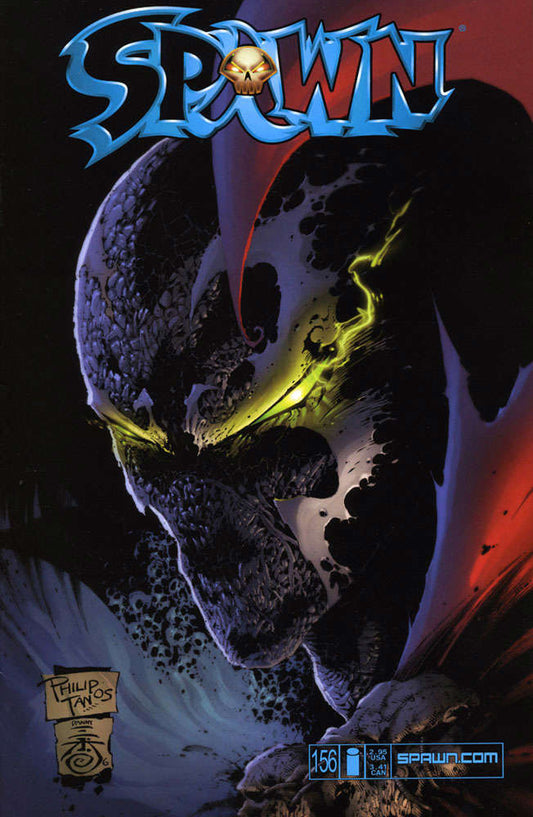 Spawn #156 (VF-NM), Comic Book, Back Issue, buy comic books online, online comic book store canada, sell comic books, online, comic websites, comic store,  vintige comic books, comic book store guelph, comic book store, comic book store near me, Long Box Silver's Comics 