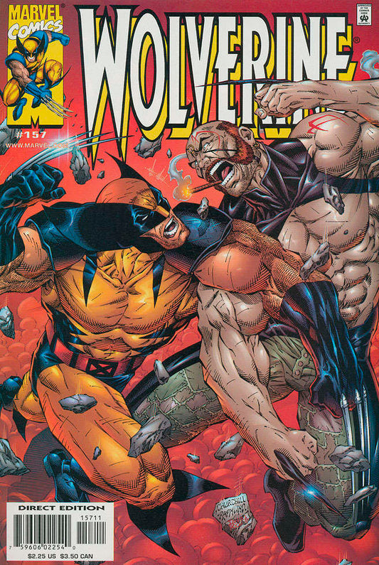 Wolverine #157 (VF-NM), Comic Book, Back Issue, buy comic books online, online comic book store canada, sell comic books, online, comic websites, comic store,  vintige comic books, comic book store guelph, comic book store, comic book store near me, Long Box Silver's Comics 