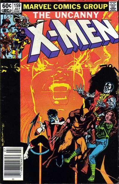 Uncanny X-Men, The #159/NS (F), Comic Book, buy comic books online, online comic book store canada, sell comic books, online, comic websites, comic store,  vintige comic books, comic book store guelph, comic book store,  Long Box Silver's Comics 