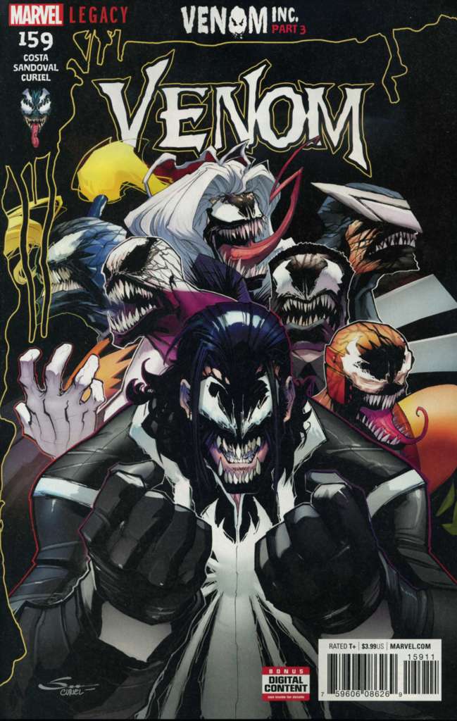Venom #159 Near Mint, Comic Book, buy comic books online, online comic book store canada, sell comic books, online, comic websites, comic store,  vintige comic books, comic book store guelph, comic book store,  Long Box Silver's Comics 
