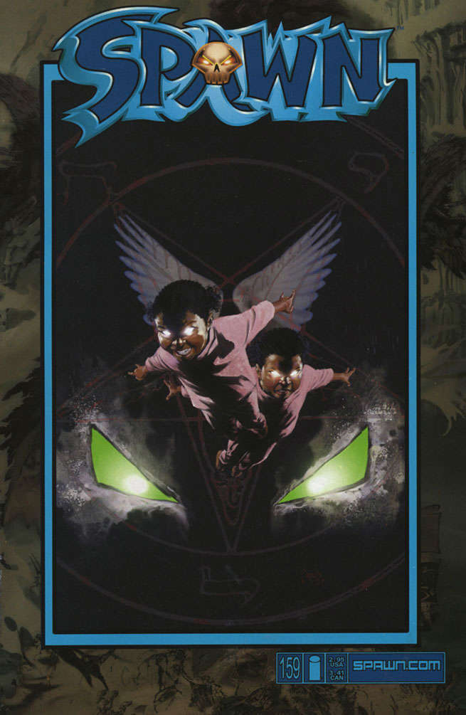 Spawn #159 (VF-NM), Comic Book, Back Issue, buy comic books online, online comic book store canada, sell comic books, online, comic websites, comic store,  vintige comic books, comic book store guelph, comic book store, comic book store near me, Long Box Silver's Comics 