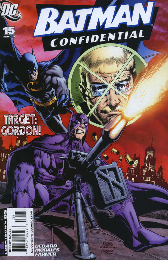 Batman Confidential #15 (VF-NM), Comic Book, buy comic books online, online comic book store canada, sell comic books, online, comic websites, comic store,  vintige comic books, comic book store guelph, comic book store,  Long Box Silver's Comics 