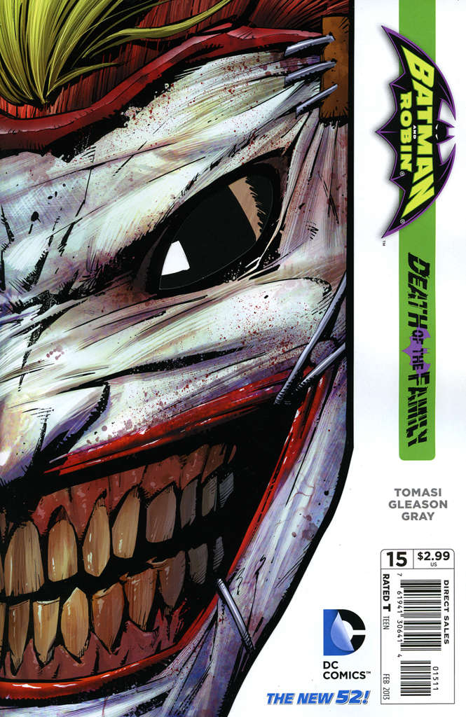 Batman and Robin (2nd Series) #15 (VF-NM), Comic Book, Back Issue, buy comic books online, online comic book store canada, sell comic books, online, comic websites, comic store,  vintige comic books, comic book store guelph, comic book store, comic book store near me, Long Box Silver's Comics 