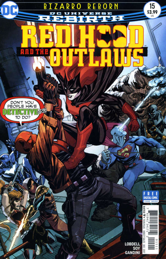 Red Hood and the Outlaws (2nd Series) #15 (VF-NM), Comic Book, buy comic books online, online comic book store canada, sell comic books, online, comic websites, comic store,  vintige comic books, comic book store guelph, comic book store,  Long Box Silver's Comics 