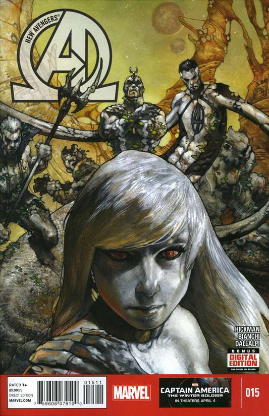 New Avengers (3rd Series) (VF-NM) #15, Comic Book, Back Issue, buy comic books online, order comics online, marvel comics, sell comic books, online, comic websites, comic store,  vintige comic books, comic book store guelph, comic book store, comic book store near me, Long Box Silver's Comic Book Store