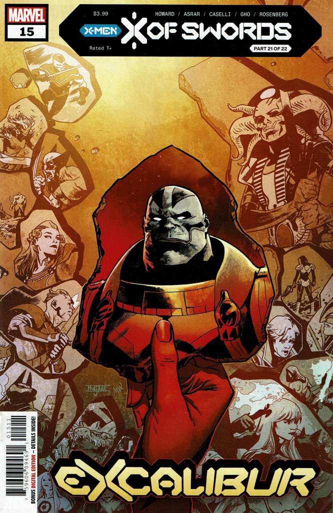 Excalibur (3rd Series) #15 (VF-NM), Comic Book, buy comic books online, online comic book store canada, sell comic books, online, comic websites, comic store,  vintige comic books, comic book store guelph, comic book store,  Long Box Silver's Comics 