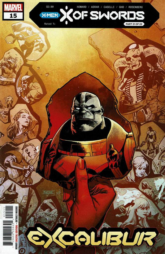 Excalibur (3rd Series) #15 (VF-NM), Comic Book, buy comic books online, online comic book store canada, sell comic books, online, comic websites, comic store,  vintige comic books, comic book store guelph, comic book store,  Long Box Silver's Comics 