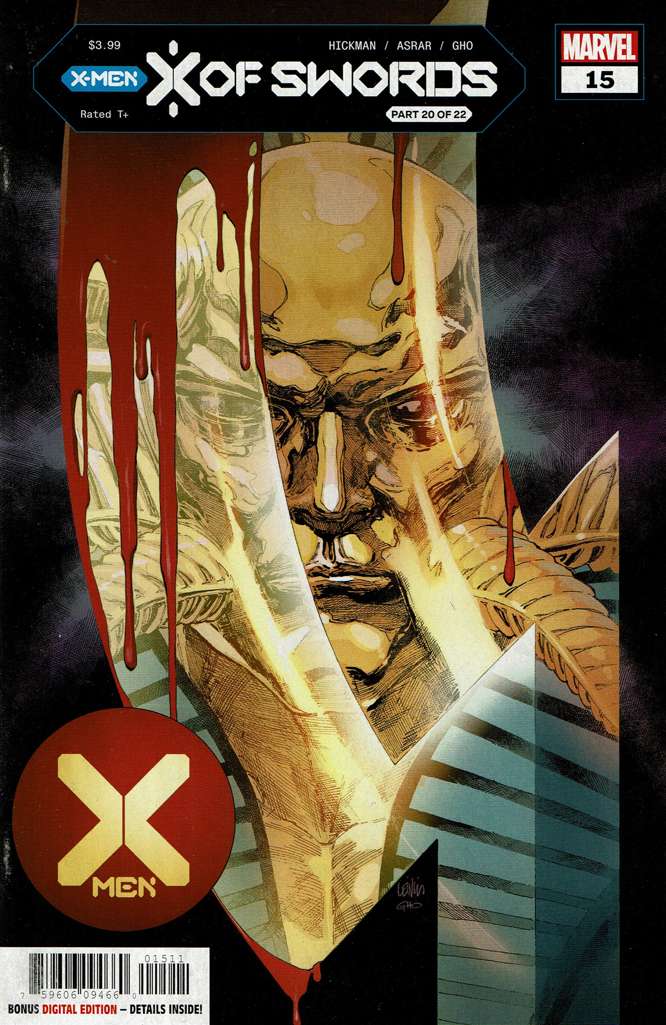 X-Men (5th Series) #15 Near Mint, Comic Book, buy comic books online, online comic book store canada, sell comic books, online, comic websites, comic store,  vintige comic books, comic book store guelph, comic book store,  Long Box Silver's Comics 