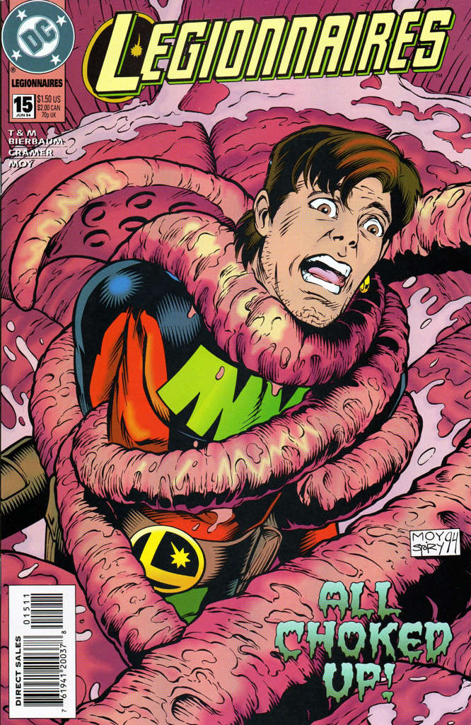 Legionnaires #15 (VF-NM), Comic Book, buy comic books online, online comic book store canada, sell comic books, online, comic websites, comic store,  vintige comic books, comic book store guelph, comic book store,  Long Box Silver's Comics 