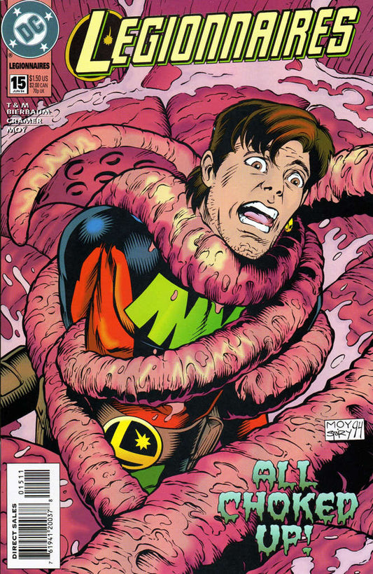Legionnaires #15 (VF-NM), Comic Book, buy comic books online, online comic book store canada, sell comic books, online, comic websites, comic store,  vintige comic books, comic book store guelph, comic book store,  Long Box Silver's Comics 