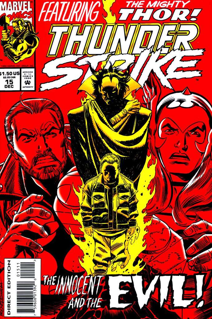 Thunderstrike (Full series set #1-24) #1-24 (VF-NM)