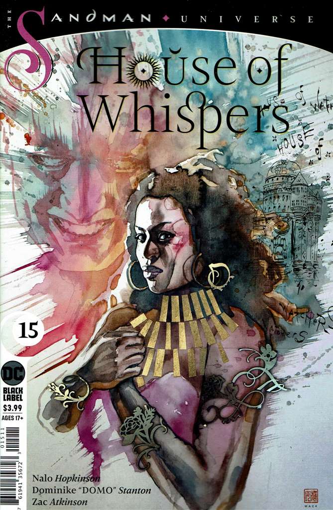 House of Whispers (Full Series Set #1-20) #1 (VF-NM)