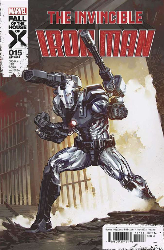 The Invincible Iron Man #15, Comic Book, Back Issue, buy comic books online, order comics online, marvel comics, sell comic books, online, comic websites, comic store,  vintige comic books, comic book store guelph, comic book store, comic book store near me, Long Box Silver's Comic Book Store