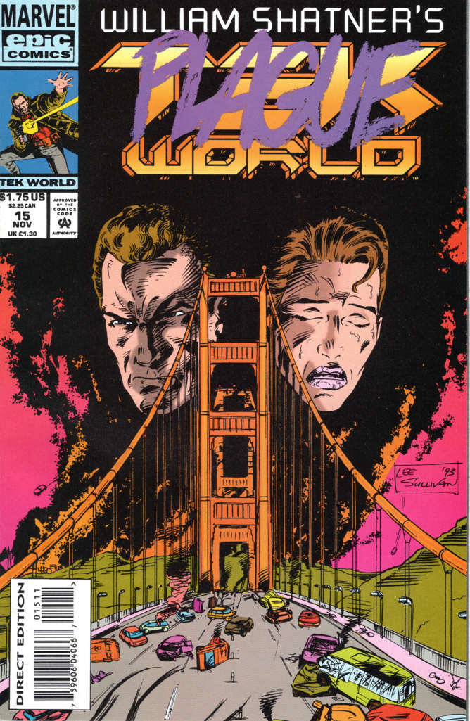 Tekworld #15 (VF), Comic Book, buy comic books online, online comic book store canada, sell comic books, online, comic websites, comic store,  vintige comic books, comic book store guelph, comic book store,  Long Box Silver's Comics 
