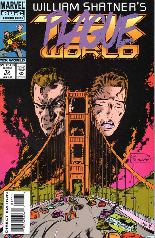Tekworld #15 (VF), Comic Book, buy comic books online, online comic book store canada, sell comic books, online, comic websites, comic store,  vintige comic books, comic book store guelph, comic book store,  Long Box Silver's Comics 