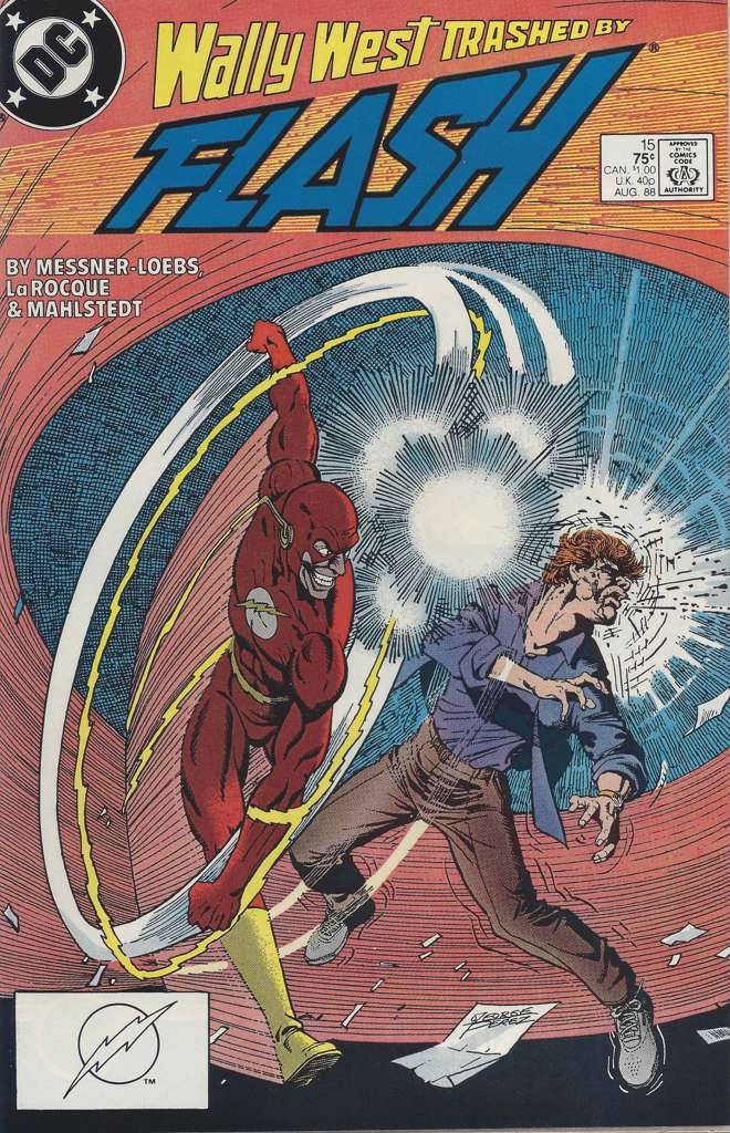 Flash (2nd Series) #15 (VF-NM), Comic Book, buy comic books online, online comic book store canada, sell comic books, online, comic websites, comic store,  vintige comic books, comic book store guelph, comic book store,  Long Box Silver's Comics
