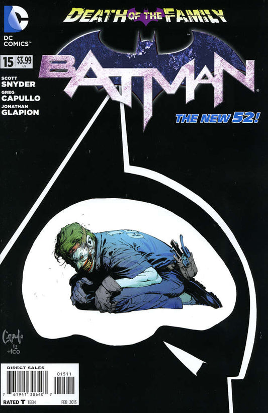 Batman (2nd Series) #15 (VF-NM), Comic Book, Back Issue, buy comic books online, online comic book store canada, sell comic books, online, comic websites, comic store,  vintige comic books, comic book store guelph, comic book store, comic book store near me, Long Box Silver's Comics 