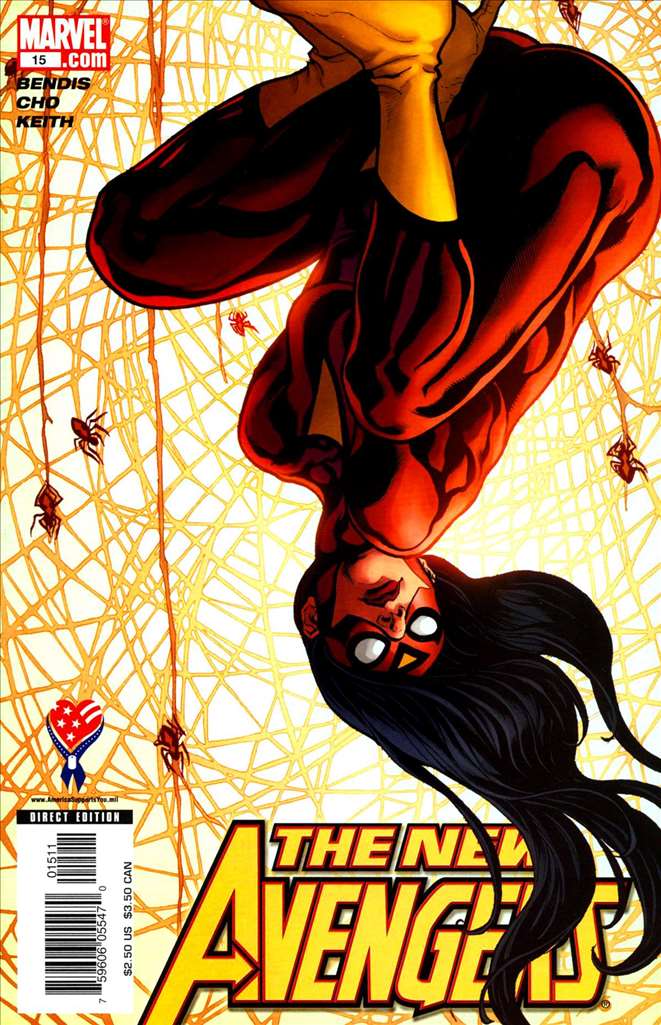 New Avengers (VF-NM) #15, Comic Book, Back Issue, buy comic books online, order comics online, marvel comics, sell comic books, online, comic websites, comic store,  vintige comic books, comic book store guelph, comic book store, comic book store near me, Long Box Silver's Comic Book Store