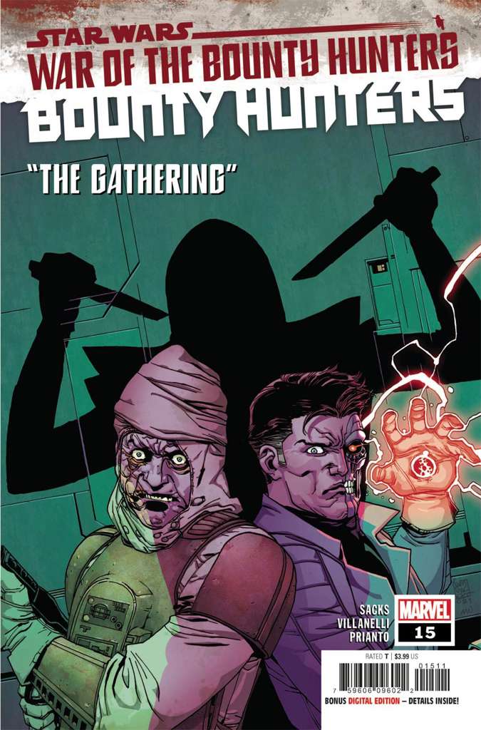 Star Wars: Bounty Hunters #15 (VF-NM), Comic Book, buy comic books online, online comic book store canada, sell comic books, online, comic websites, comic store,  vintige comic books, comic book store guelph, comic book store,  Long Box Silver's Comics 