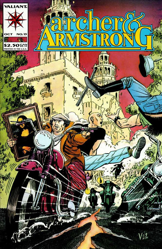Archer & Armstrong #15, Comic Book, Back Issue, buy comic books online, order comics online, marvel comics, sell comic books, online, comic websites, comic store,  vintige comic books, comic book store guelph, comic book store, comic book store near me, Long Box Silver's Comic Book Store
