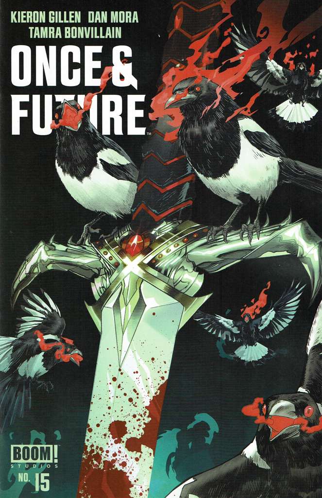 Once & Future (Full series set #1-30) #1-30 (VF-NM)