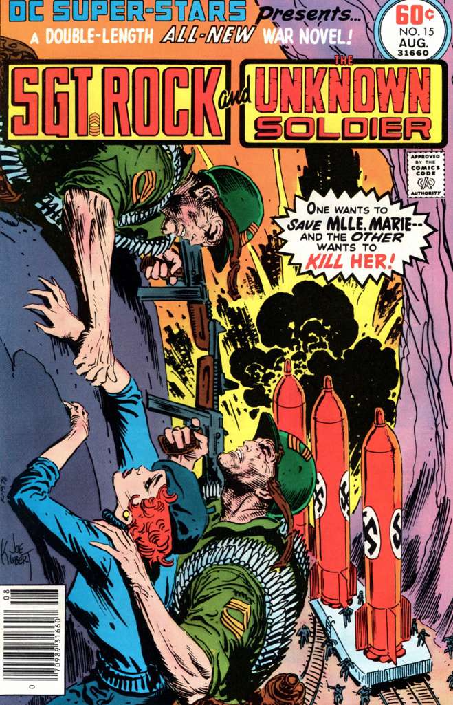 DC Super-Stars #15 (VF-NM), Comic Book, buy comic books online, online comic book store canada, sell comic books, online, comic websites, comic store,  vintige comic books, comic book store guelph, comic book store,  Long Box Silver's Comics 