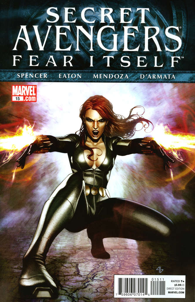 Secret Avengers (Set #1-21) #1-21 (VF-NM)
