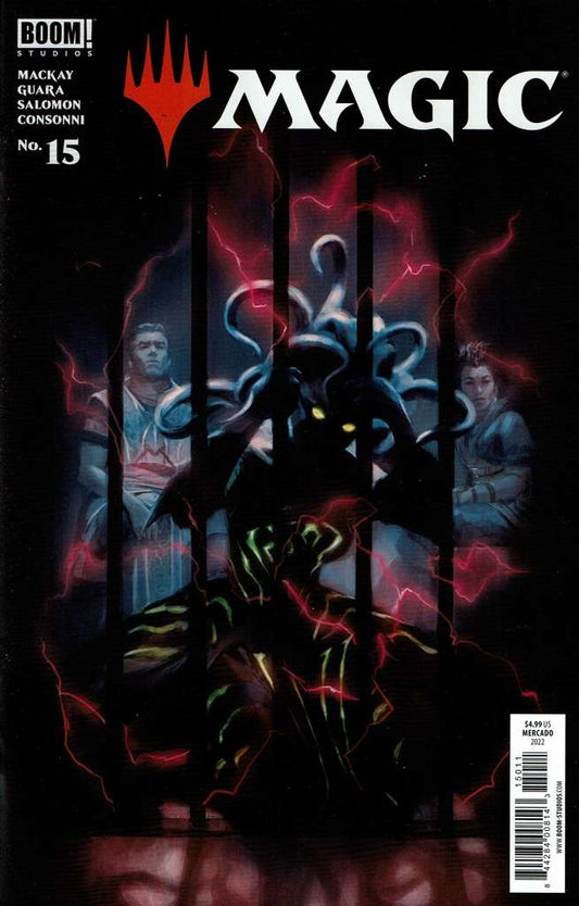 Magic (Boom!) #15 (VF-NM), Comic Book, Back Issue, buy comic books online, online comic book store canada, sell comic books, online, comic websites, comic store,  vintige comic books, comic book store guelph, comic book store, comic book store near me, Long Box Silver's Comics 