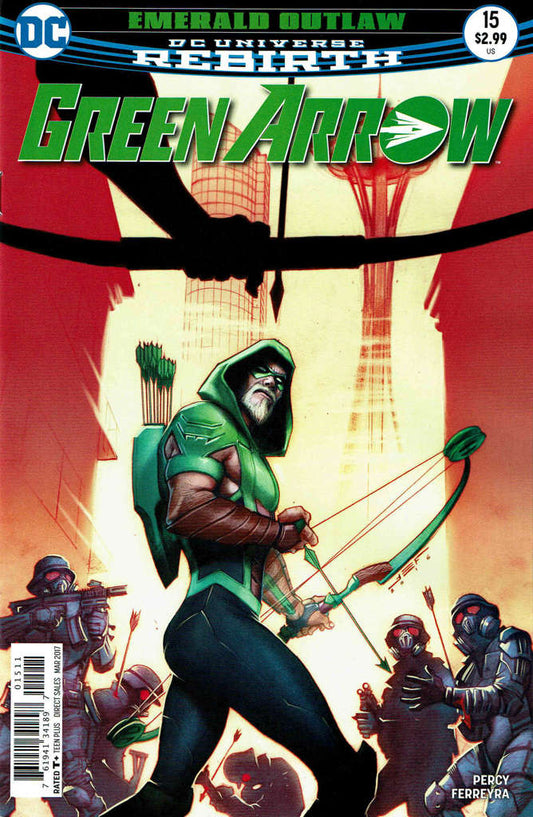 Green Arrow (6th Series) #35 (VF-NM), Comic Book, buy comic books online, online comic book store canada, sell comic books, online, comic websites, comic store,  vintige comic books, comic book store guelph, comic book store,  Long Box Silver's Comics 