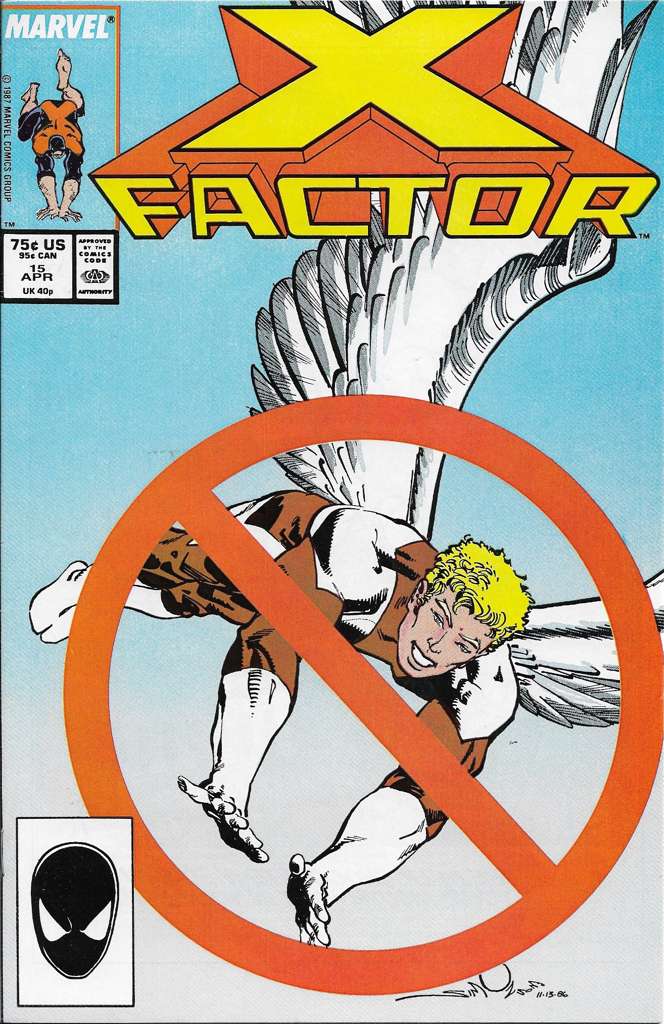 X-Factor #15 (VF), Comic Book, Back Issue, buy comic books online, online comic book store canada, sell comic books, online, comic websites, comic store,  vintige comic books, comic book store guelph, comic book store, comic book store near me, Long Box Silver's Comics 