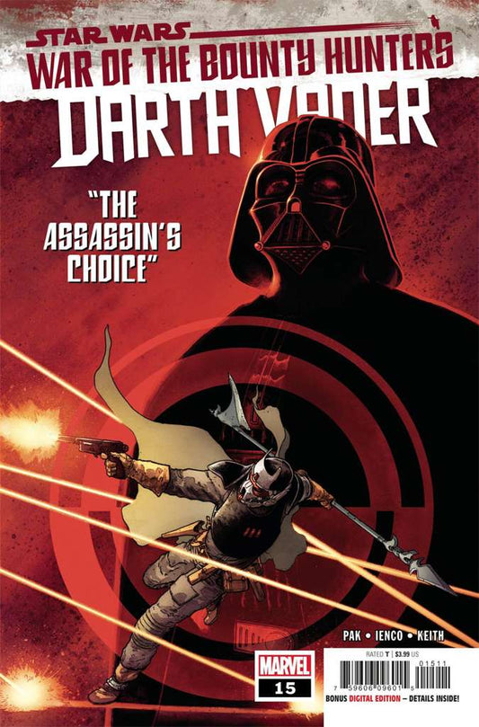 Star Wars: Darth Vader #15 (VF-NM), Comic Book, buy comic books online, online comic book store canada, sell comic books, online, comic websites, comic store,  vintige comic books, comic book store guelph, comic book store,  Long Box Silver's Comics 