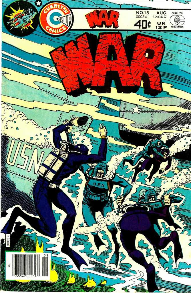 War #15 (F), Comic Book, buy comic books online, online comic book store canada, sell comic books, online, comic websites, comic store,  vintige comic books, comic book store guelph, comic book store,  Long Box Silver's Comics 