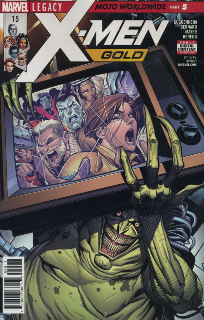 X-Men: Gold (2nd Series) #15 Near Mint, Comic Book, buy comic books online, online comic book store canada, sell comic books, online, comic websites, comic store,  vintige comic books, comic book store guelph, comic book store,  Long Box Silver's Comics 