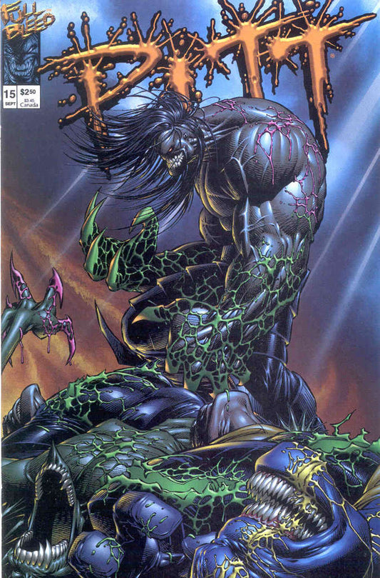 Pitt #15 (VF), Comic Book, Back Issue, buy comic books online, online comic book store canada, sell comic books, online, comic websites, comic store,  vintige comic books, comic book store guelph, comic book store, comic book store near me, Long Box Silver's Comics 