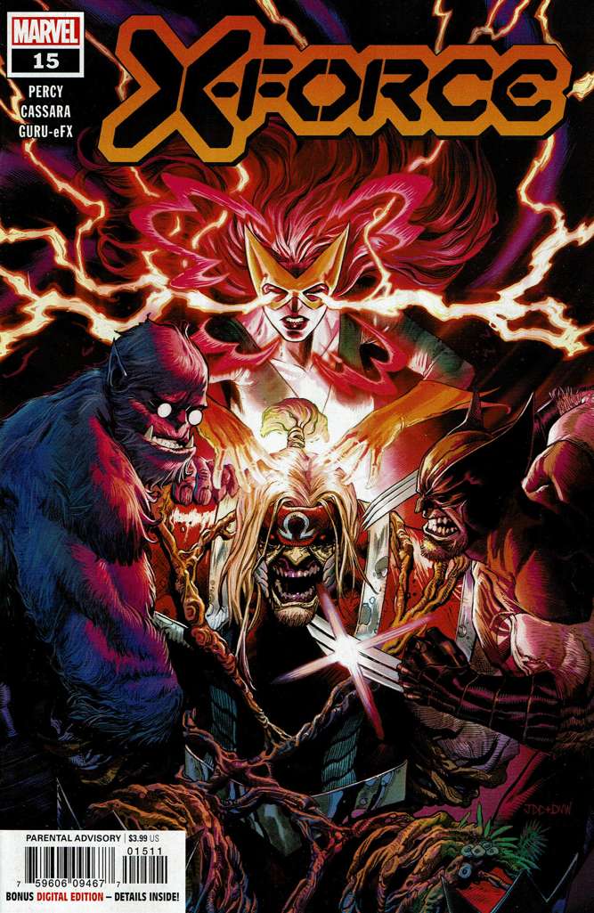 X-Force (6th Series) #15 Near Mint, Comic Book, buy comic books online, online comic book store canada, sell comic books, online, comic websites, comic store,  vintige comic books, comic book store guelph, comic book store,  Long Box Silver's Comics 
