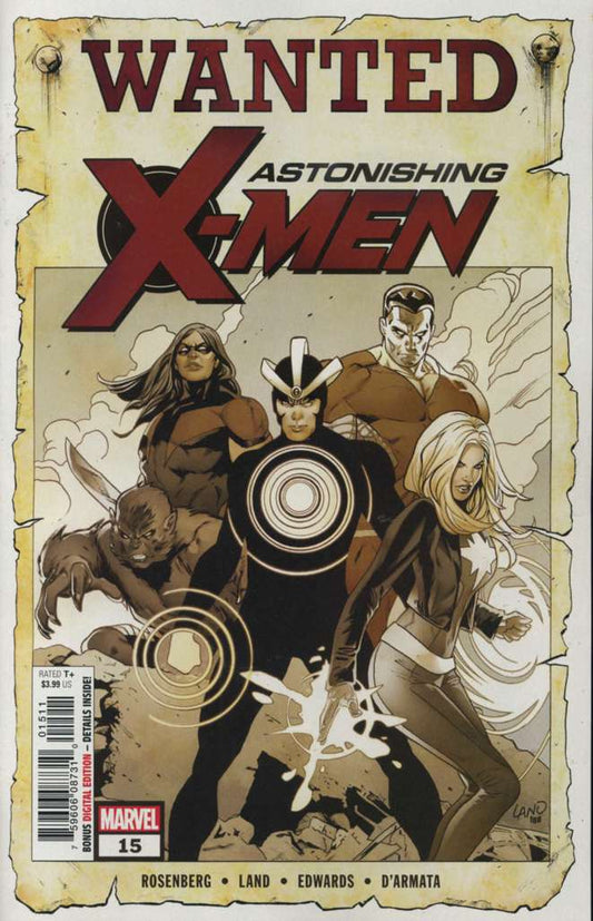 Astonishing X-Men (4th Series) #15 (VF-NM), Comic Book, buy comic books online, online comic book store canada, sell comic books, online, comic websites, comic store,  vintige comic books, comic book store guelph, comic book store,  Long Box Silver's Comics 