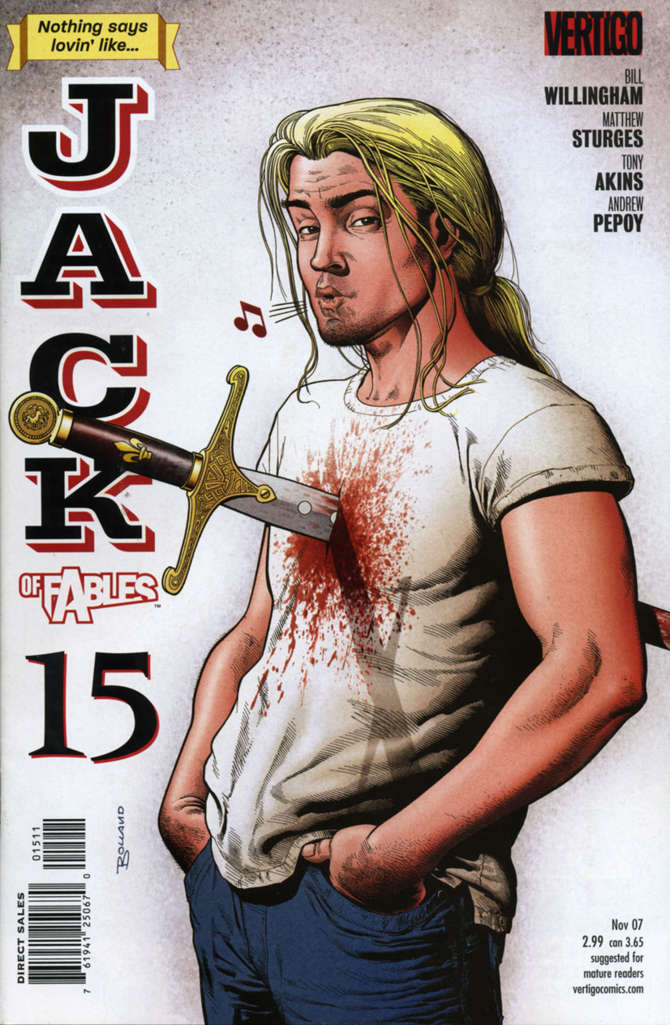 Jack of Fables (Set #1-32, 36,37) #1-32 (VF-NM)