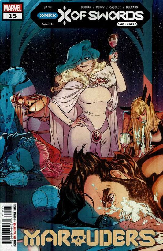 Marauders #15 (VF-NM), Comic Book, buy comic books online, online comic book store canada, sell comic books, online, comic websites, comic store,  vintige comic books, comic book store guelph, comic book store,  Long Box Silver's Comics 