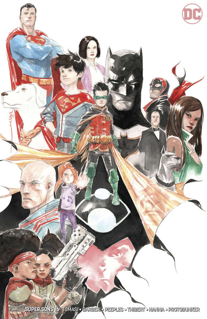 Super Sons #16/A (VF-NM), Comic Book, buy comic books online, online comic book store canada, sell comic books, online, comic websites, comic store,  vintige comic books, comic book store guelph, comic book store,  Long Box Silver's Comics