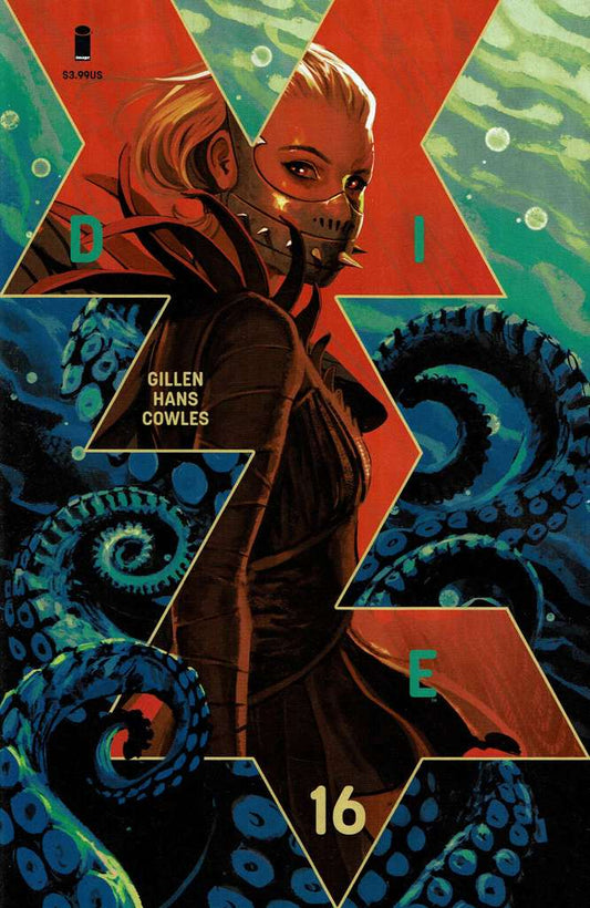 Die #16/A (VF), Comic Book, Back Issue, buy comic books online, online comic book store canada, sell comic books, online, comic websites, comic store,  vintige comic books, comic book store guelph, comic book store, comic book store near me, Long Box Silver's Comics 