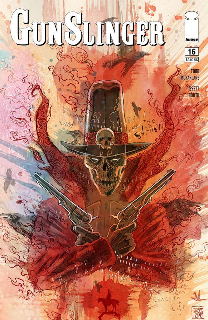 Gunslinger Spawn #16/A (VF-NM), Comic Book, buy comic books online, online comic book store canada, sell comic books, online, comic websites, comic store,  vintige comic books, comic book store guelph, comic book store,  Long Box Silver's Comics