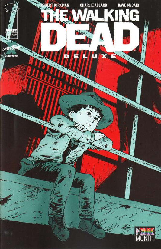 Walking Dead Deluxe, The #16/D (VF-NM), Comic Book, Back Issue, buy comic books online, online comic book store canada, sell comic books, online, comic websites, comic store,  vintige comic books, comic book store guelph, comic book store, comic book store near me, Long Box Silver's Comics 