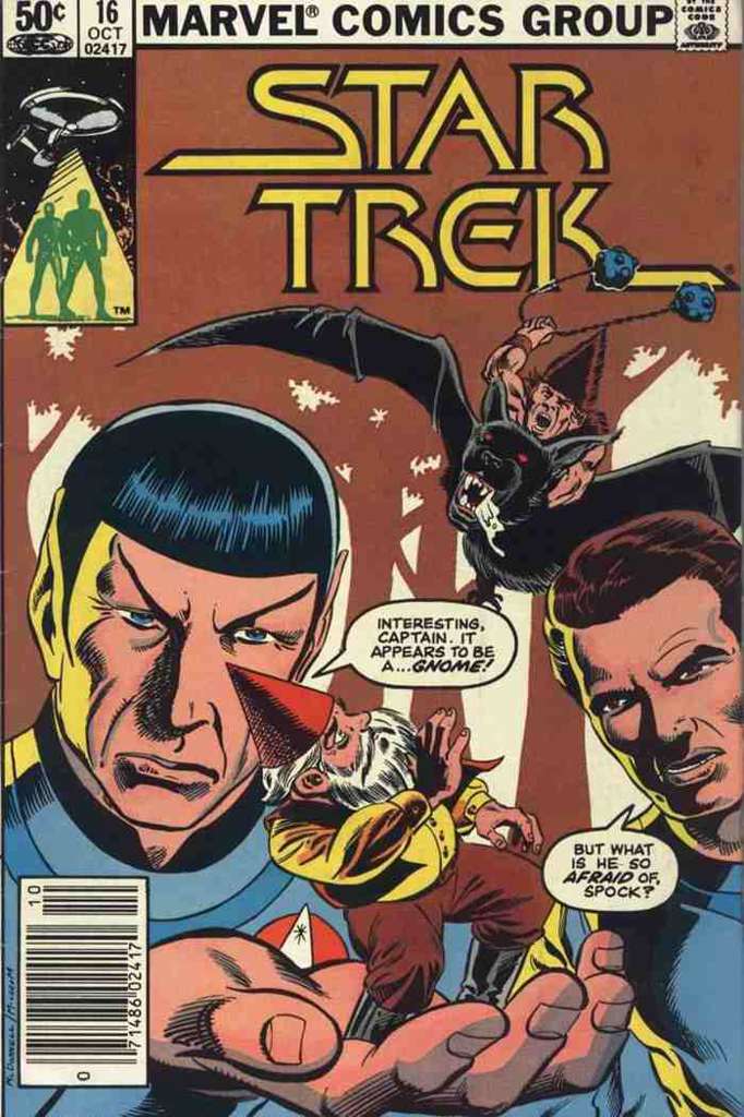 Star Trek (2nd Series) #16/NS (F), Comic Book, buy comic books online, online comic book store canada, sell comic books, online, comic websites, comic store,  vintige comic books, comic book store guelph, comic book store,  Long Box Silver's Comics 