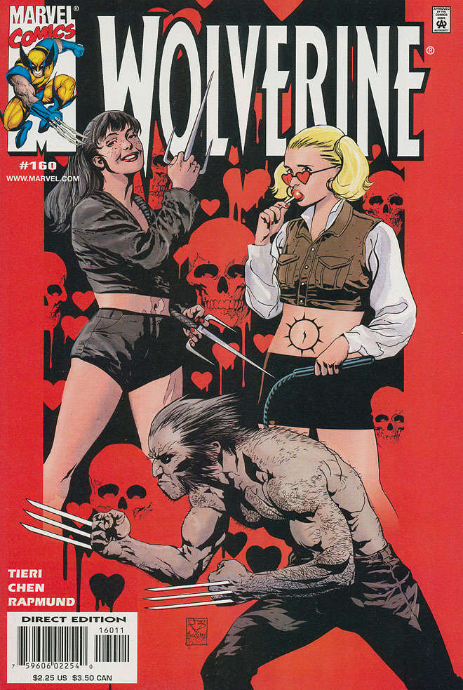 Wolverine #160 (VF-NM), Comic Book, Back Issue, buy comic books online, online comic book store canada, sell comic books, online, comic websites, comic store,  vintige comic books, comic book store guelph, comic book store, comic book store near me, Long Box Silver's Comics 