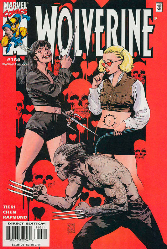 Wolverine #160 (VF-NM), Comic Book, Back Issue, buy comic books online, online comic book store canada, sell comic books, online, comic websites, comic store,  vintige comic books, comic book store guelph, comic book store, comic book store near me, Long Box Silver's Comics 